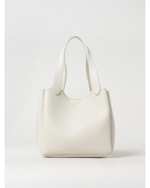 Twinset White Shoulder Bag