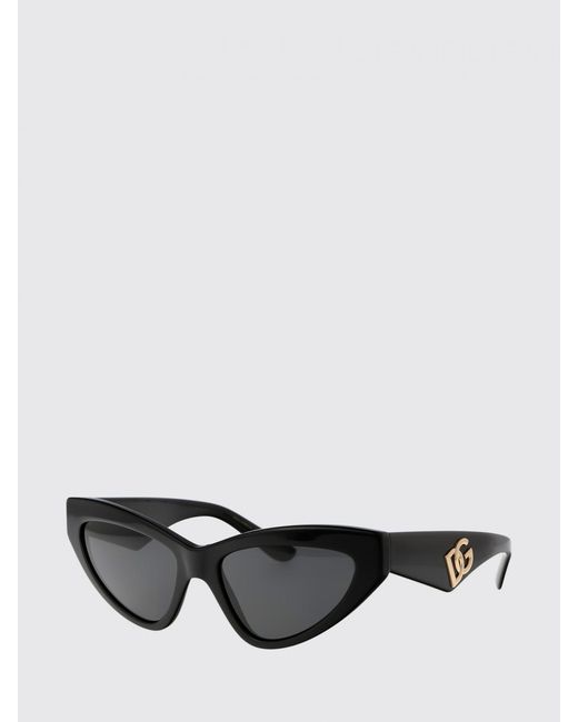 Dolce & Gabbana Gray Dolce &Amp Gabbana Acetate Sunglasses Dg 4439