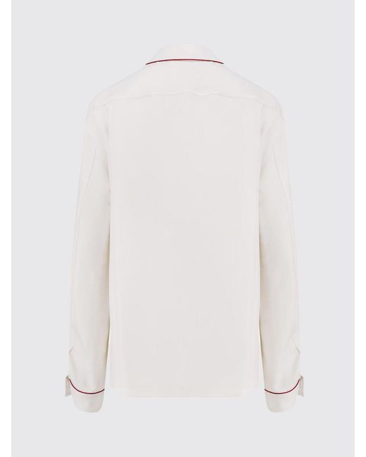 Tom Ford White Silk Shirt