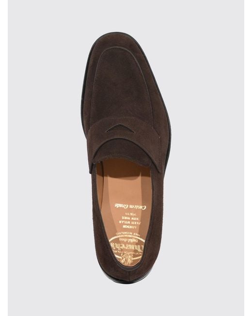 Church's White Hertford R 2.0 Penny Loafers for men