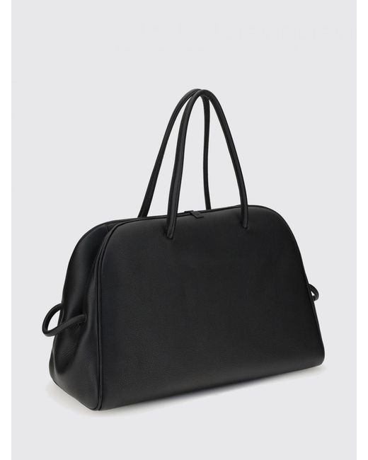 Jacquemus Black The Turismo Leather Bag