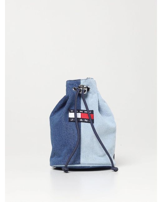 Tommy Hilfiger Blue Mini Bag
