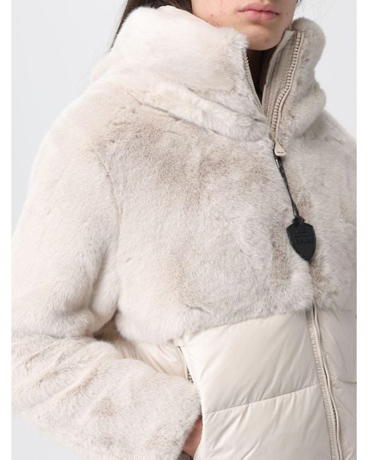 Giubbotto di Blauer in Natural