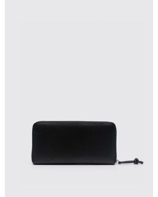 Emporio Armani White Pocket Square for men