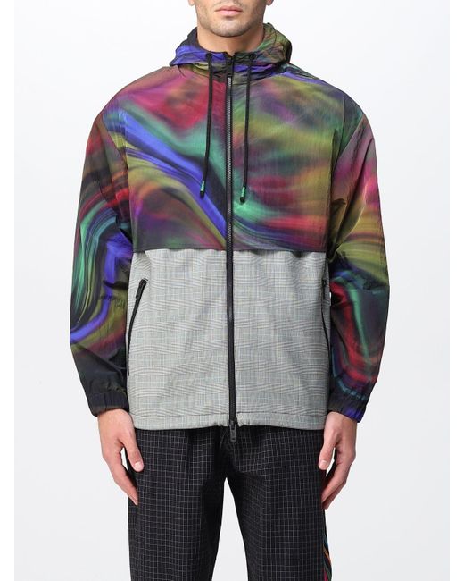 Chaqueta Emporio Armani de hombre | Lyst