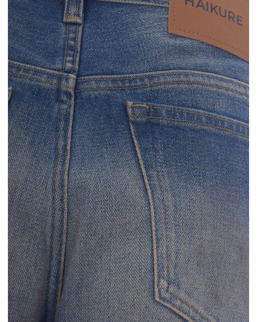 Haikure Blue Jeans