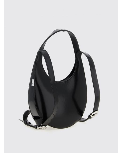Coperni Black Backpack
