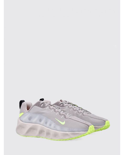 Nike White Ava Rover Technical Fabric Sneakers for men