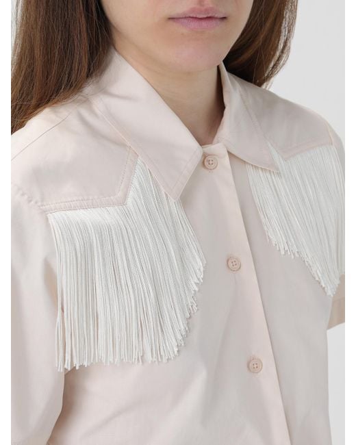 Pinko Blue Shirt