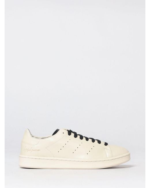 Y-3 Natural Leather Stan Smith Sneakers for men