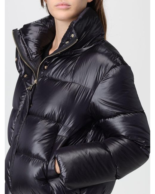 Patrizia Pepe Black Jacket