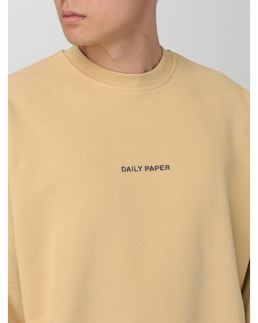 Daily Paper Natural Sweater for men