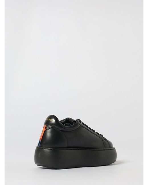 Barracuda Black Shoes