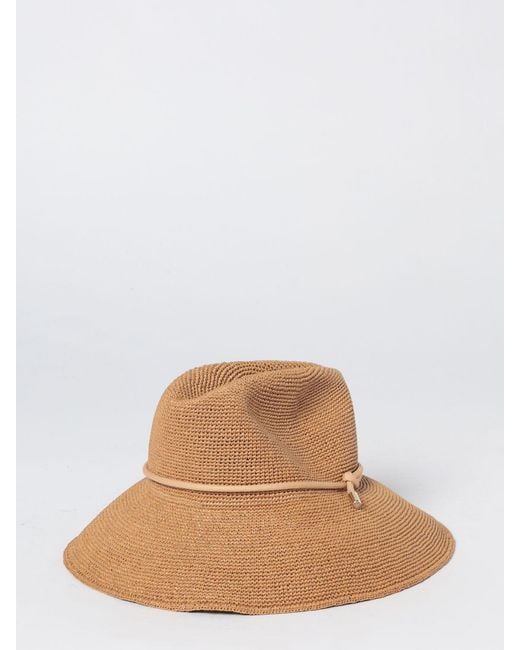 Emporio Armani Natural Hat