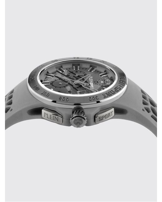 Philipp Plein Gray Watch for men