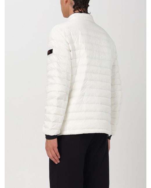 Manteau Peuterey pour homme en coloris White
