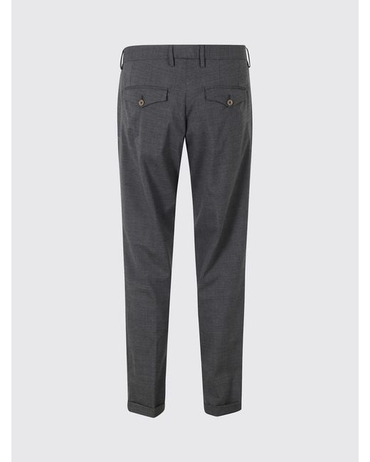 Myths Black Pants for men