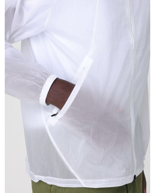 Goldwin White Jacket for men