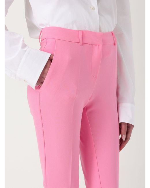 SIMONA CORSELLINI Pink Hose