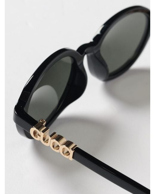 Gucci Black Gg2033Sa Recycled Acetate Sunglasses