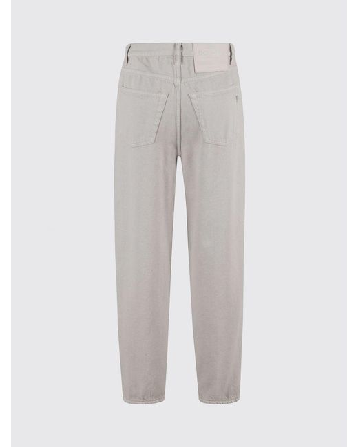 Dondup Gray Pants