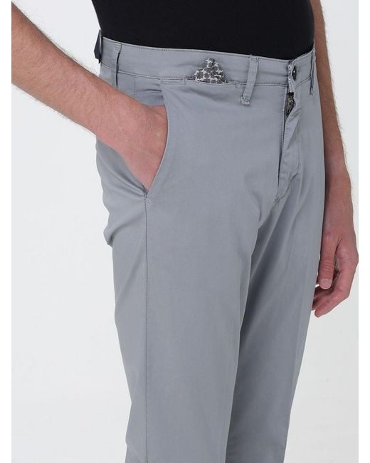 XC Blue Pants for men