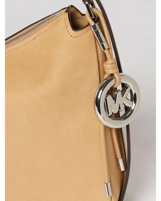 Michael Kors Natural Nolita Medium Nubuck Bag for men