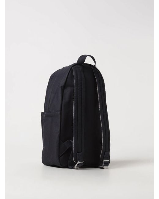 Barbour Blue Backpack for men