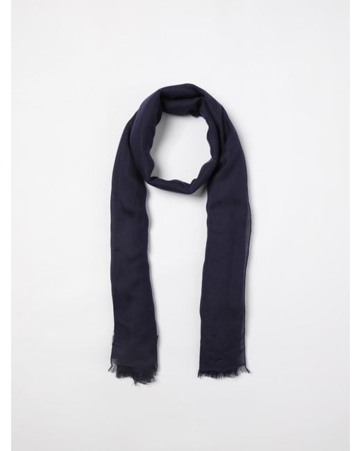 Emporio Armani Schal Herren in Blue für Herren