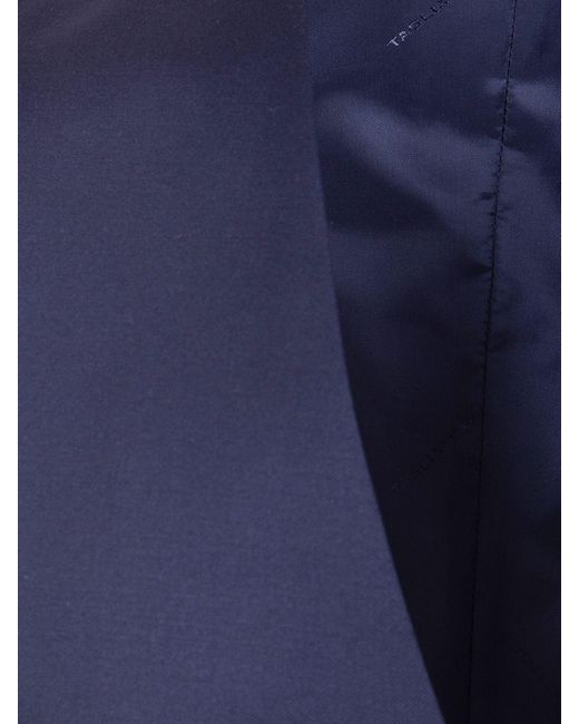 Chaleco Hombre Tagliatore de hombre de color Blue