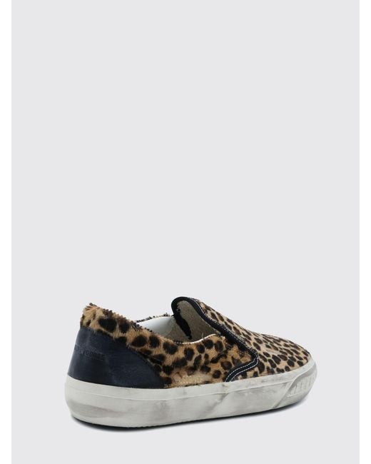 Golden Goose Deluxe Brand White Sneakers for men