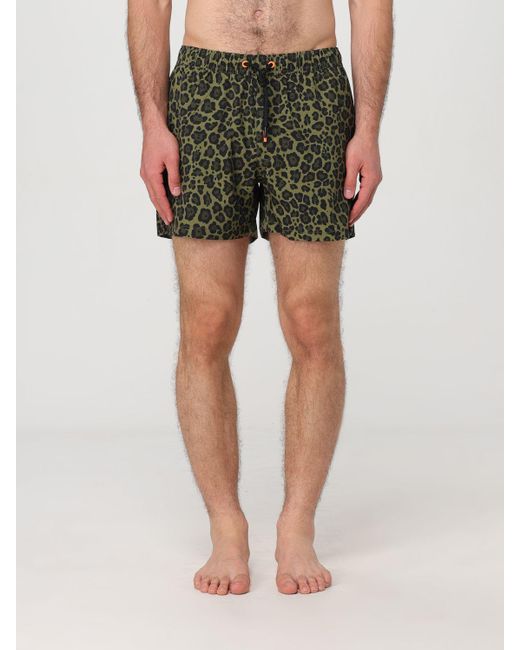 Save The Duck Green Swimsuit for men