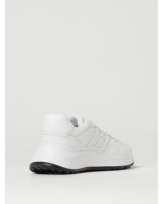 Hogan White Trainers for men