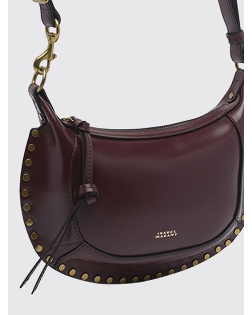 Isabel Marant White Shoulder Bag