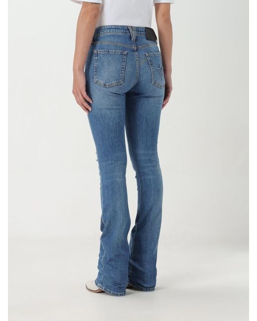 Victory Gate Blue Jeans