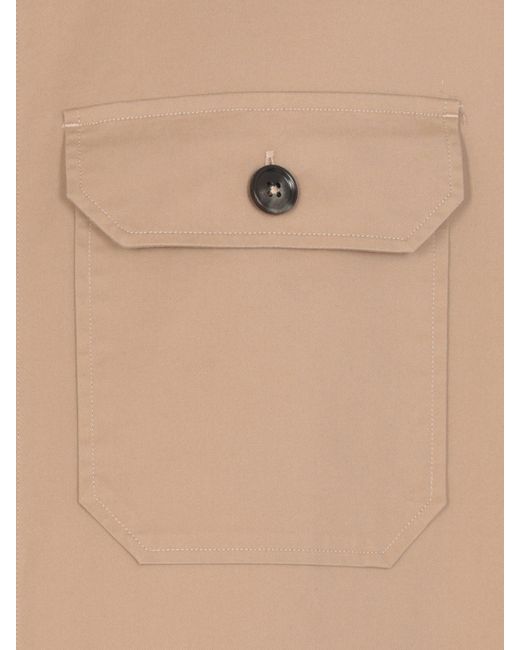 Zegna Hemd Herren in Natural für Herren