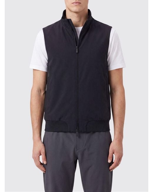 Rrd Blue Suit Vest for men