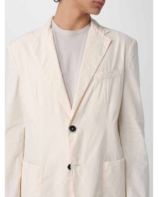 Barena Natural Cotton Blazer for men