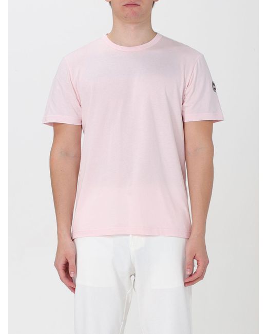Colmar T-shirt in Pink für Herren
