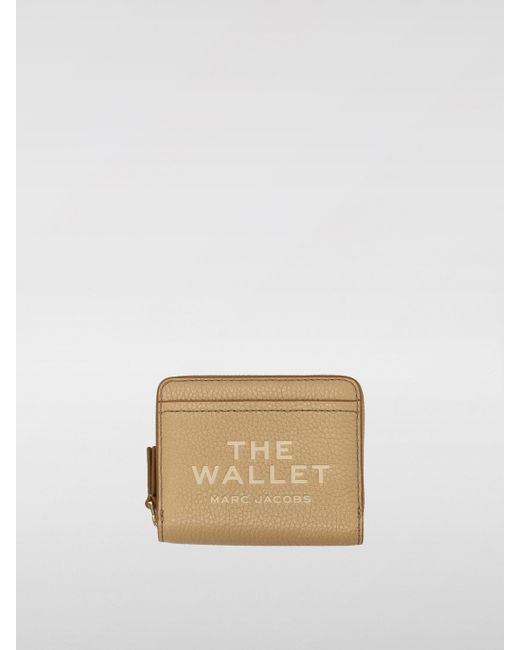 Portafoglio di Marc Jacobs in Natural