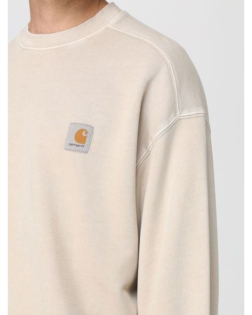 Carhartt Natural Sweatshirt for men