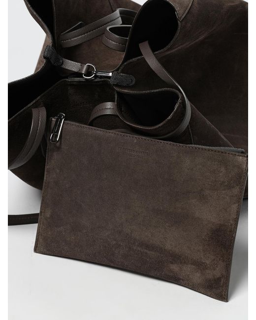 Brunello Cucinelli Multicolor Shoulder Bag