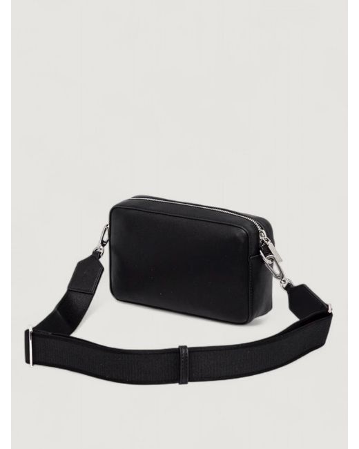 Borsa Mini A Tracolla di Calvin Klein in Black