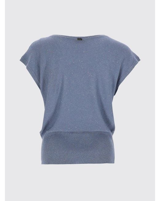 Herno Blue T-Shirt