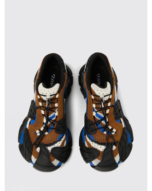 CAMPERLAB Blue Sneakers for men