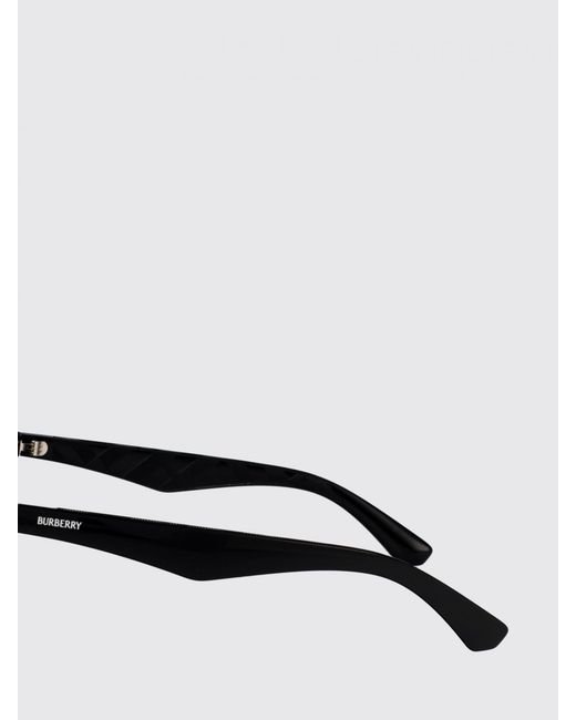 Burberry Black 0Be4459U Acetate Sunglasses for men