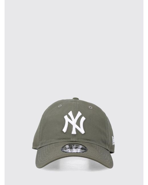 KTZ Green 9Forty League Essential Cotton Hat for men