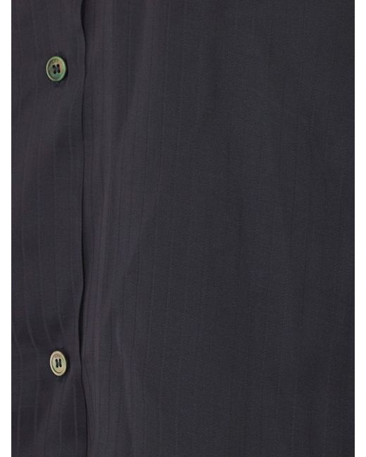A.P.C. Blue Shirt