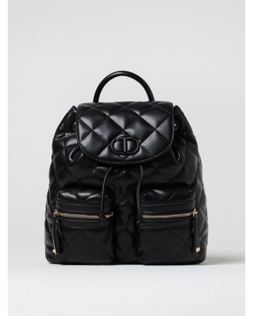 Zaino di Twinset in Black
