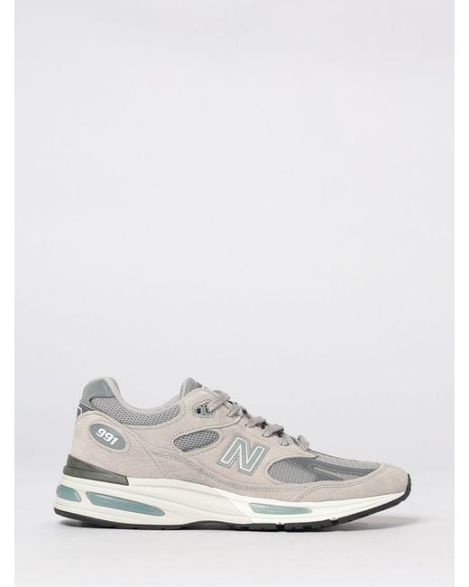 New Balance White Made for men